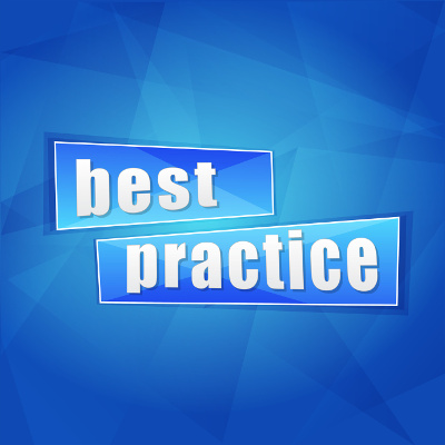best practice, parhaat käytännöt